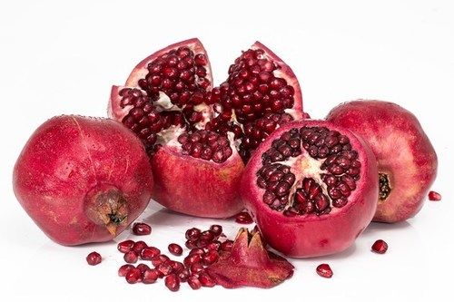 100% Natural Fresh Pomegranates