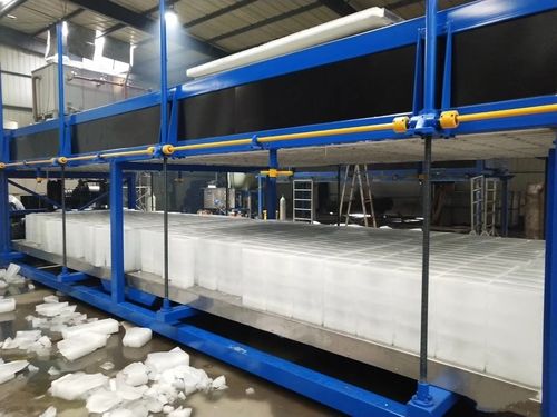 20t/day Block Ice Machine