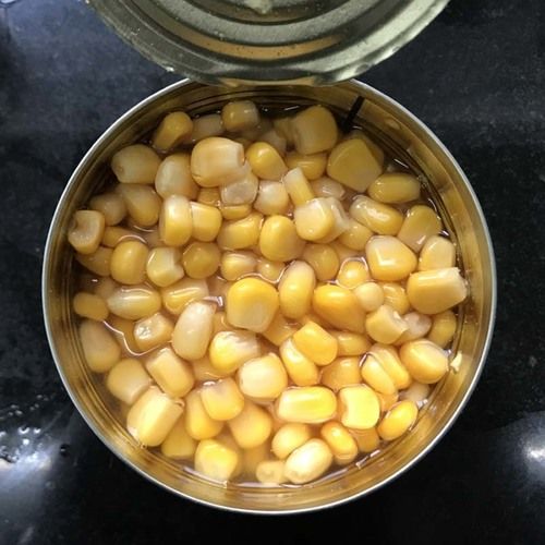 Canned Sweet Corn