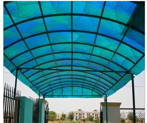 Colored Fibre Roofing Sheet