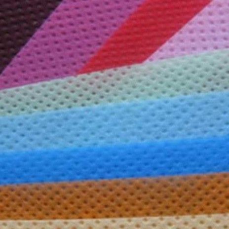 Colorful Spun Bonded Fabric