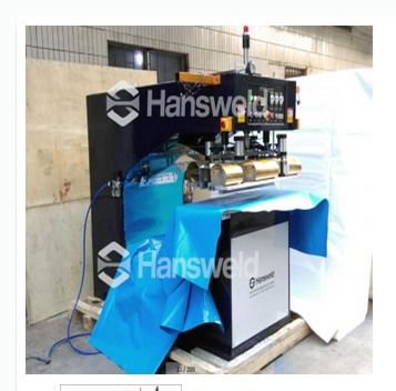 Deep Throat High Frequency Tarpaulin Welding Machine Weld-1150-10Kw Frequency: 27.12 Hertz (Hz)