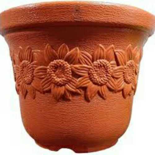 Fancy Sunny Flower Pots