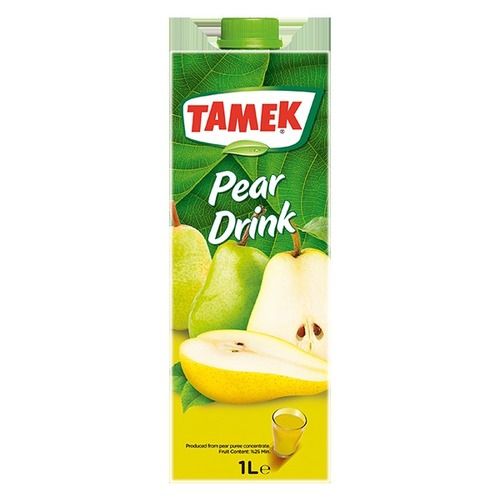 Fresh And Testy Pear Juice