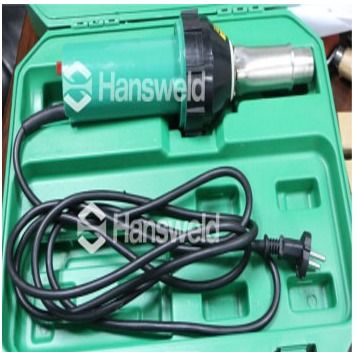 Hand Held Hor Air Welding Machine