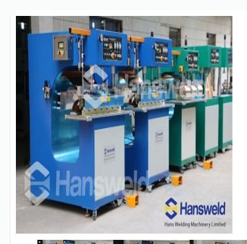 High Frequency Tarpaulin Welding Machine WELD-750-8KW