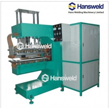 HSD-25KW Conveyor Belt Welding Machine For Cleats And Sidewall