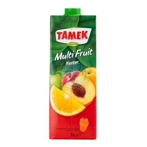 Multi Fruit Nectar Juice