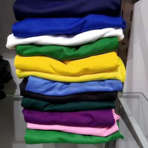 Plain Single Colour T-Shirt