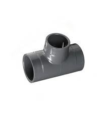 Plastic Pvc Pipe T-Joint