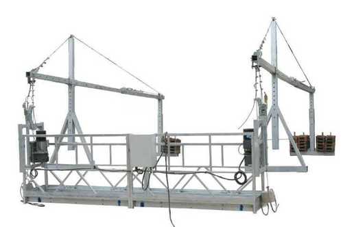 Safe and Secure Heavy Duty Suspended Platform