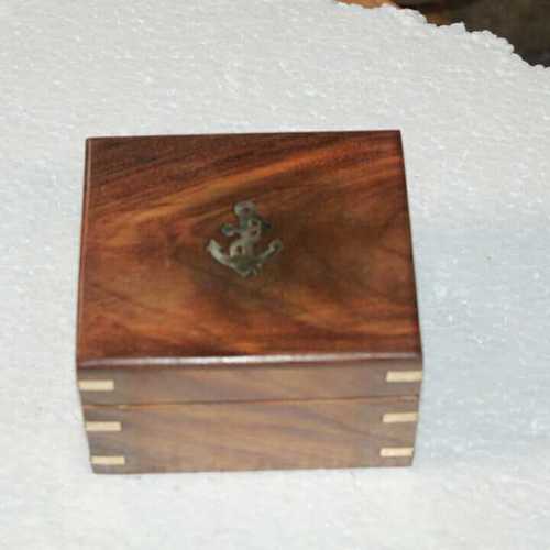 Sheesham Polished Wooden Box 