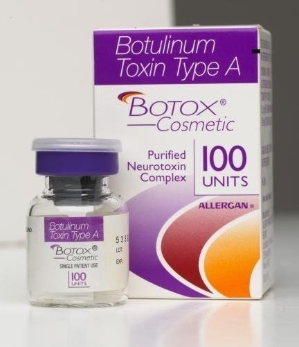Top Class Botox (100iu) Injection Ingredients: Bobotulinumtoxin