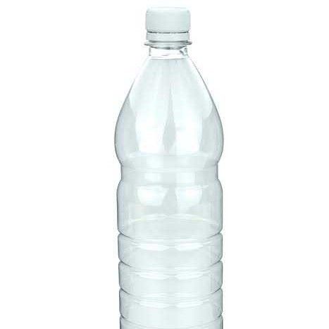 Transparent Pet Plastic Bottles 