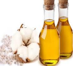 Yellow Color Cotton Seed Oil
