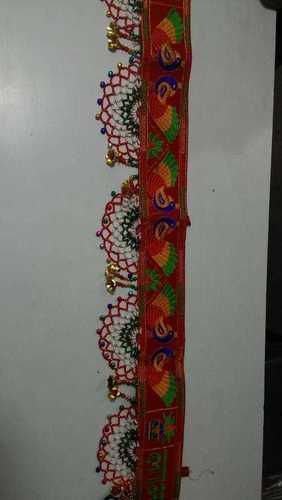 36 Inch Decorative Jeco Embroidery Toran