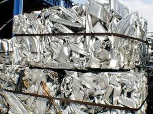 Aluminum Extrusion Scraps