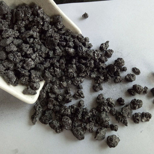 Carbon Additive Calcined Petroleum Coke Ash Content (%): 0.52