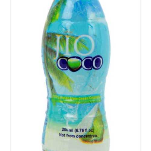 Fresh Bottled Coconut Water