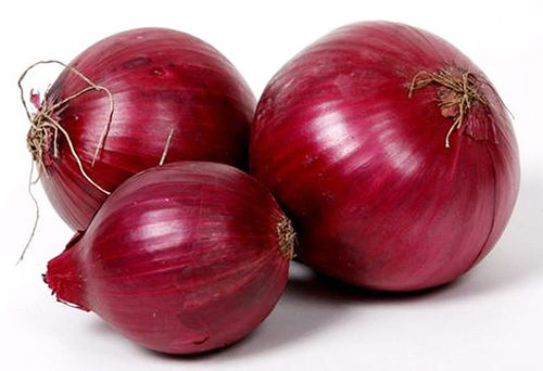 Fresh Indian Red Onion