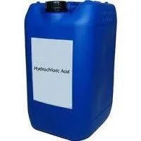 Hydrochloric Acid Density: 1140 Gram Per Millilitre (G/Ml)