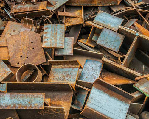 पीवीसी आयरन रीसायकल Hms 1 और Hms 2 स्क्रैप