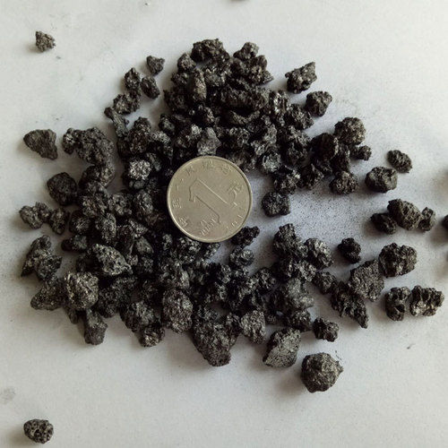 Low Sulfur Calcined Petroleum Needle Coke Ash Content (%): 0.52