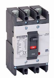 MCCB MOULDED CASE CIRCUIT BREAKER