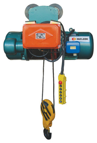 New Type Electric Wire Rope Hoist