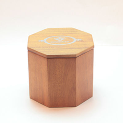 Pine Wood Six Conner Box