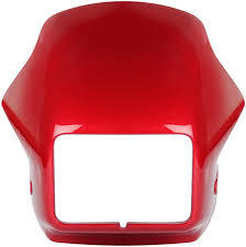 Red Bike Visor 400 Gm Vehicle Type: Two Wheeler