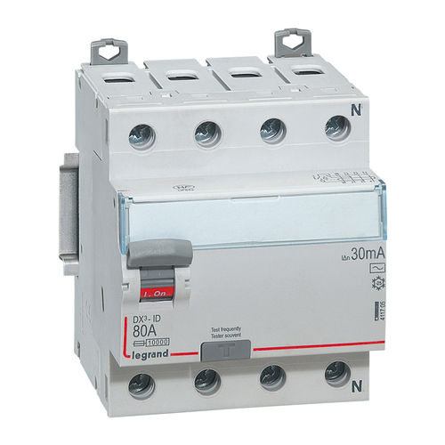 Residual Current Circuit Breaker Rccb