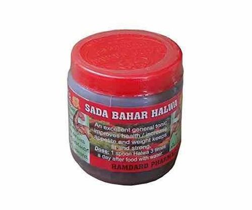 Sada Bahar Weight Gain Halwa Ingredients: Ayurveda Content