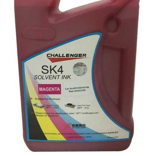 Sk 4 Solvent Ink