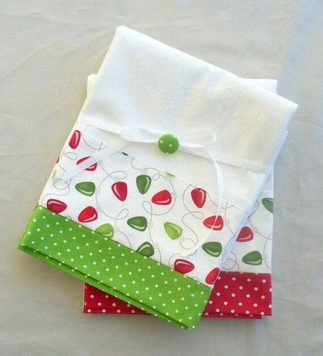 Smooth Finish Kitchen Towels