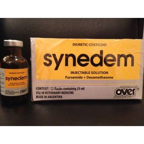 Synedem 25 ml Injection