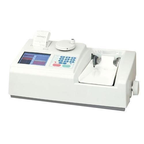  Bone Mineral Density Machine (BMD)