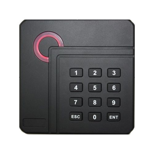 Access Control 125KHz/13.56MHz Card Reader SR-04K With Keypad