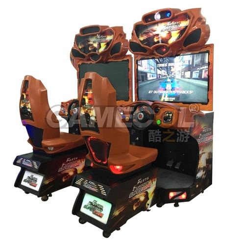 fast and furious arcade game download