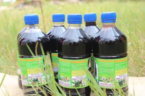 Amla Adivasi Aashirwaad Herbal Hair oil Plastic Bottle Pack Size 500ml
