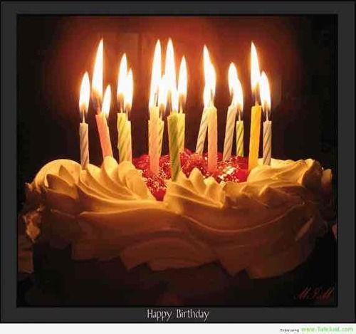 Paraffin Wax Best Price Birthday Candle