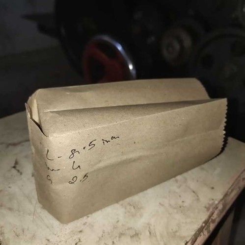 Recyclable Brown Paper Bag Used For Various Purpose