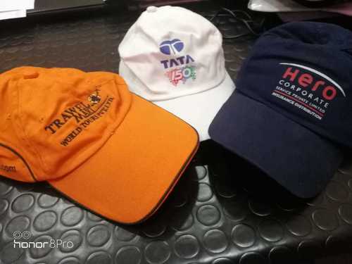 Customized Corporate Promotional Caps