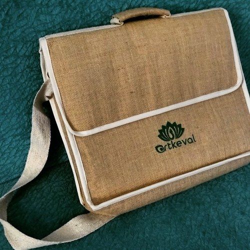 Customized Promotional Jute Bag