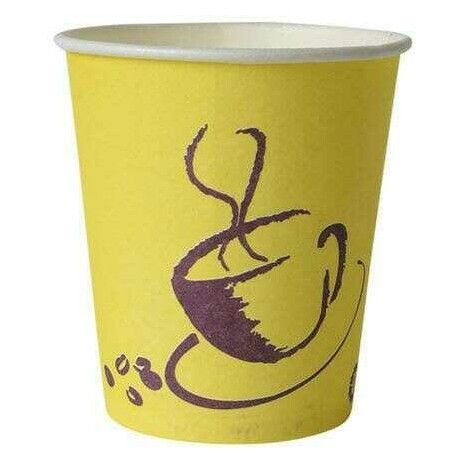 Disposable Tea Paper Cup Application: Restaurant