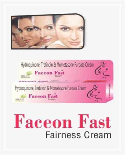 Faceon Fast Fairness Cream
