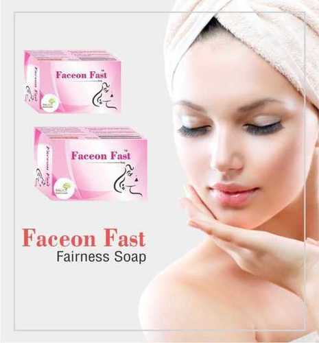 Faceon Fast Fairness Soap