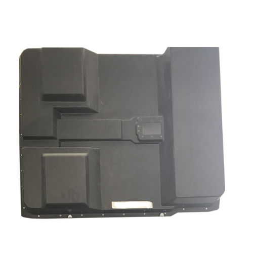 Fiberglass Electric Car Battery Box Cover
