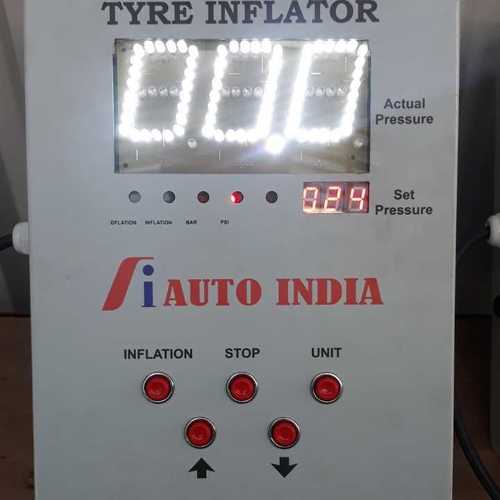 Fully Automatic Air Inflator