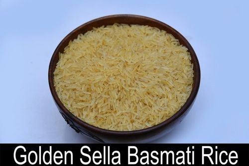 Golden Sella Basmati Rice